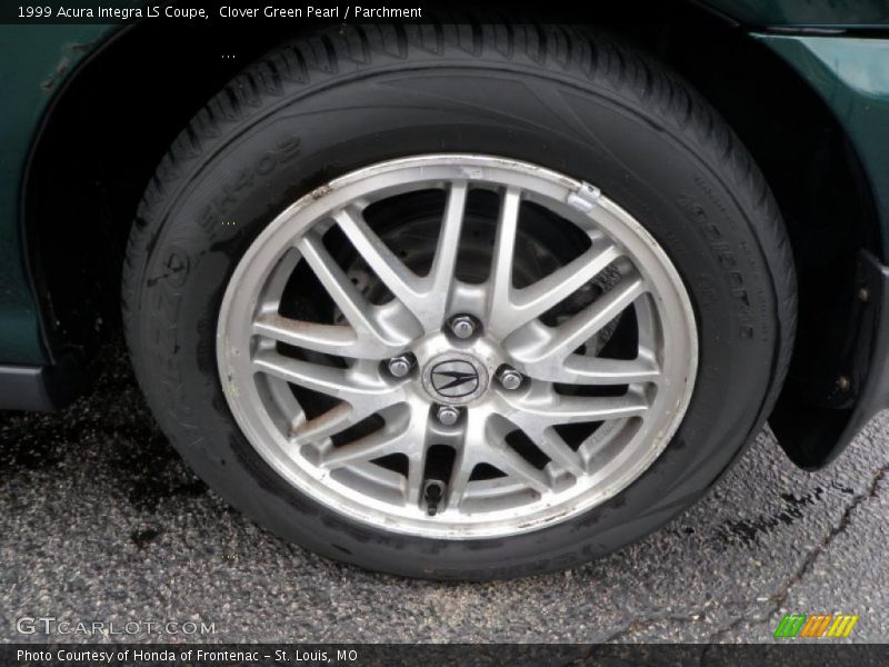  1999 Integra LS Coupe Wheel