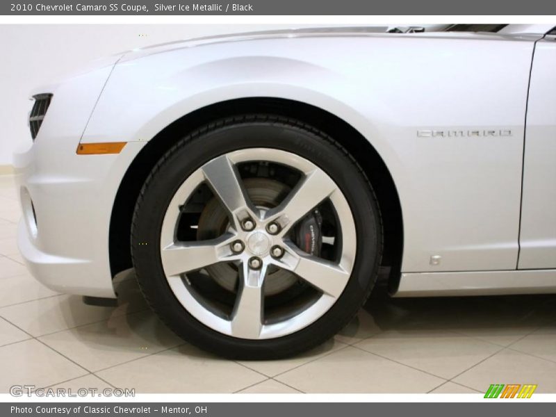 2010 Camaro SS Coupe Wheel