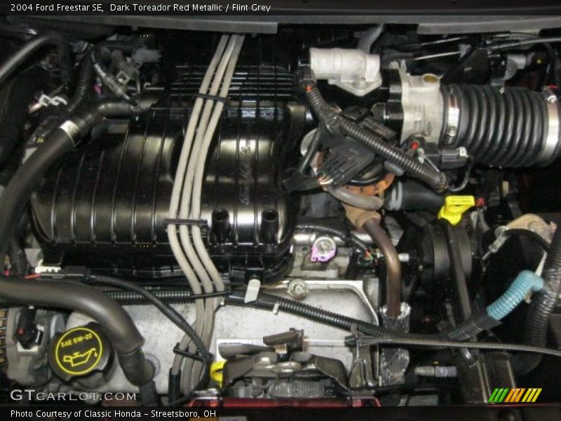  2004 Freestar SE Engine - 3.9 Liter OHV 12 Valve V6