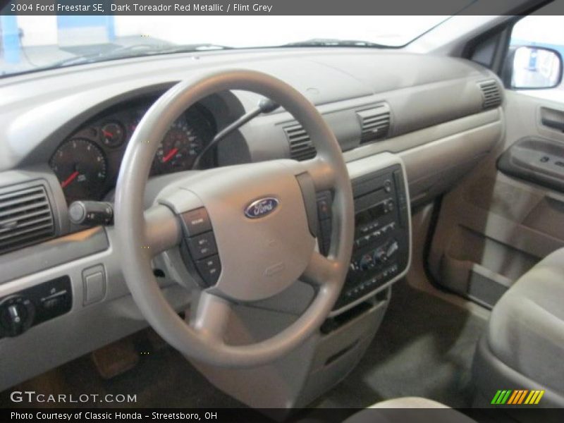  2004 Freestar SE Steering Wheel