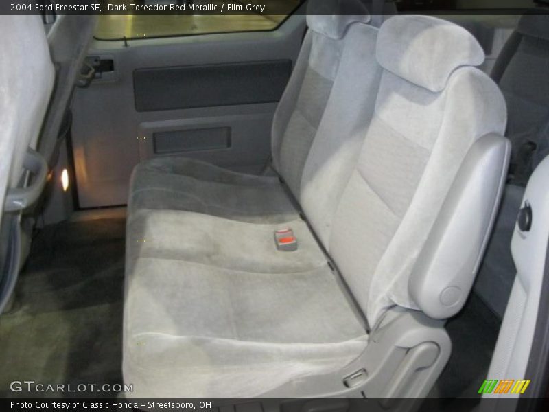  2004 Freestar SE Flint Grey Interior