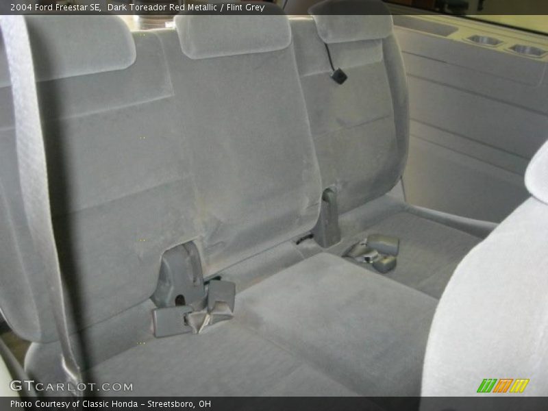  2004 Freestar SE Flint Grey Interior