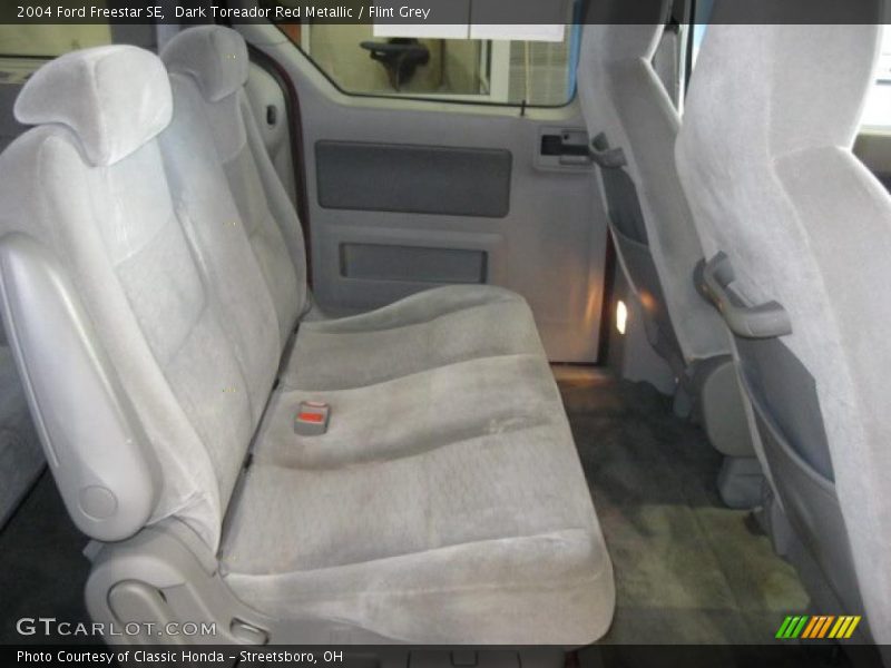  2004 Freestar SE Flint Grey Interior