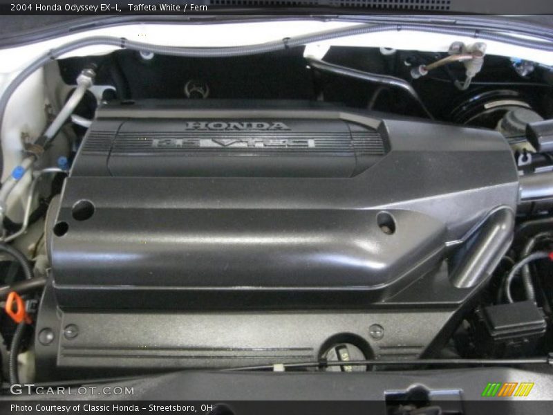  2004 Odyssey EX-L Engine - 3.5L SOHC 24V VTEC V6