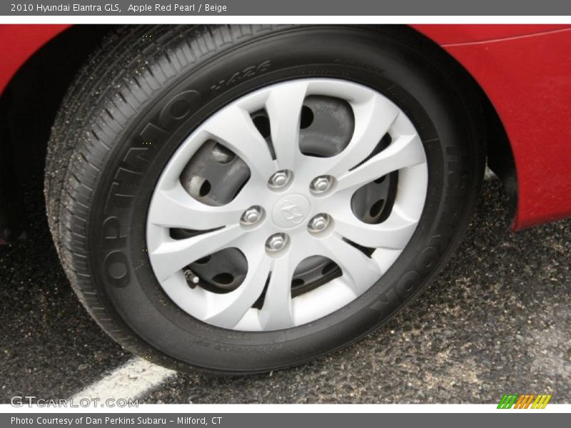  2010 Elantra GLS Wheel