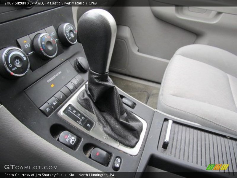  2007 XL7 AWD 5 Speed Automatic Shifter