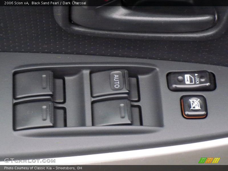 Black Sand Pearl / Dark Charcoal 2006 Scion xA
