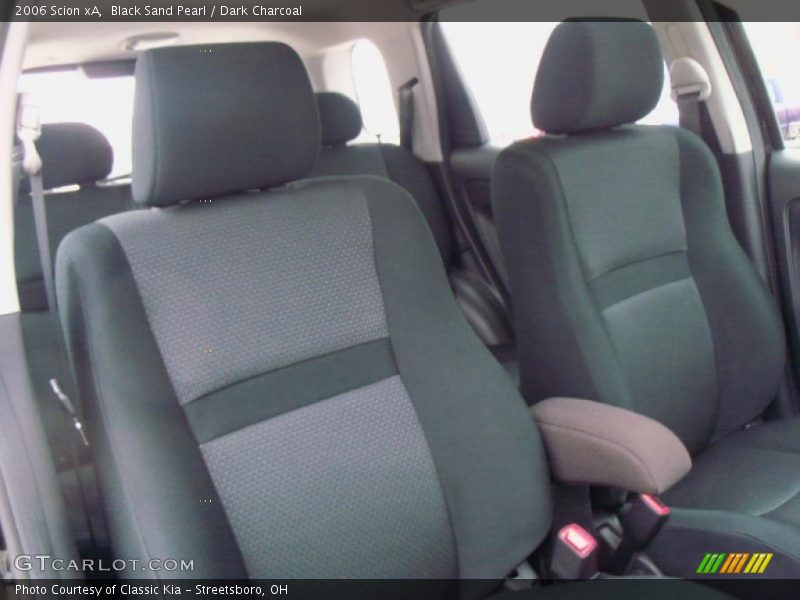 Black Sand Pearl / Dark Charcoal 2006 Scion xA