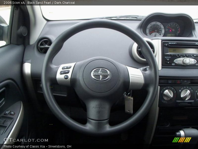 Black Sand Pearl / Dark Charcoal 2006 Scion xA