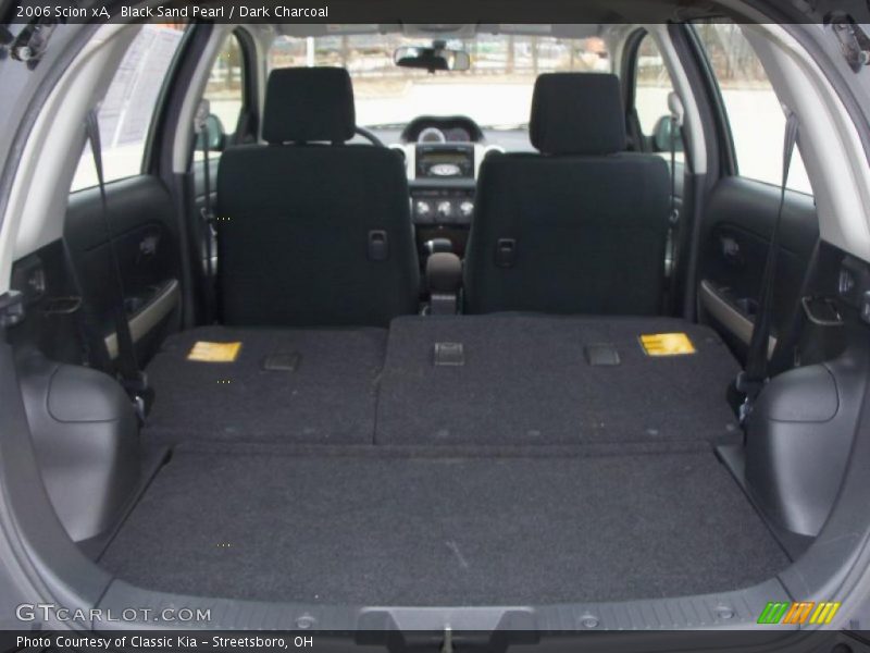 Black Sand Pearl / Dark Charcoal 2006 Scion xA