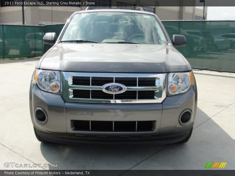  2011 Escape XLS Sterling Grey Metallic