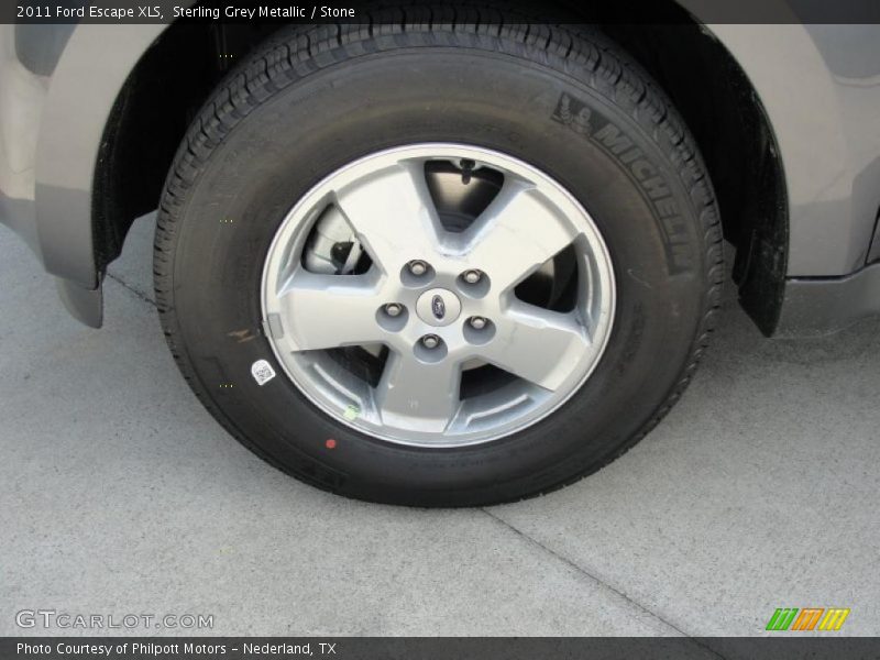  2011 Escape XLS Wheel