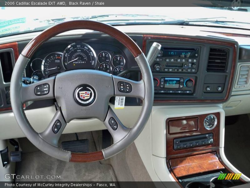 Black Raven / Shale 2006 Cadillac Escalade EXT AWD