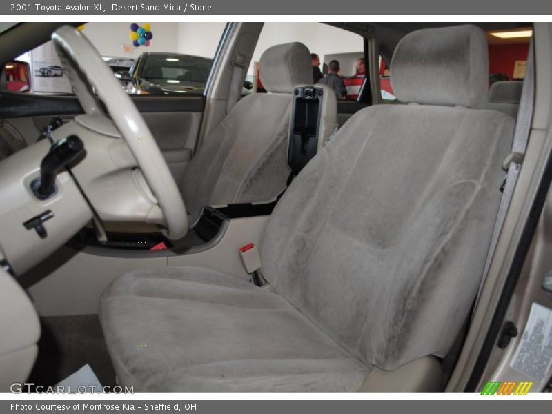 Desert Sand Mica / Stone 2001 Toyota Avalon XL