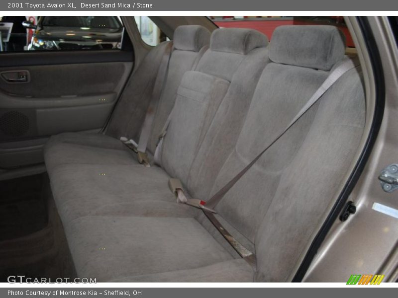 Desert Sand Mica / Stone 2001 Toyota Avalon XL