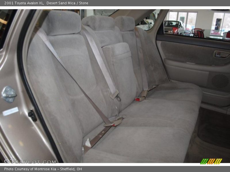 Desert Sand Mica / Stone 2001 Toyota Avalon XL