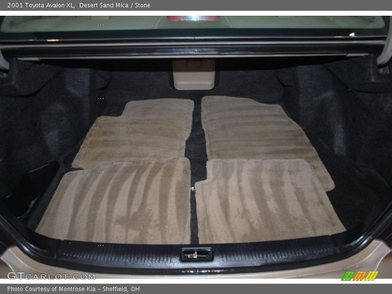 Desert Sand Mica / Stone 2001 Toyota Avalon XL