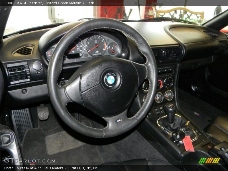 2000 M Roadster Steering Wheel