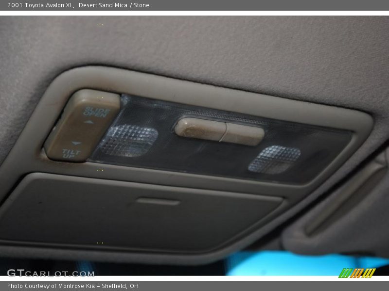 Desert Sand Mica / Stone 2001 Toyota Avalon XL