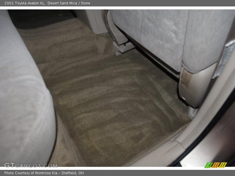 Desert Sand Mica / Stone 2001 Toyota Avalon XL