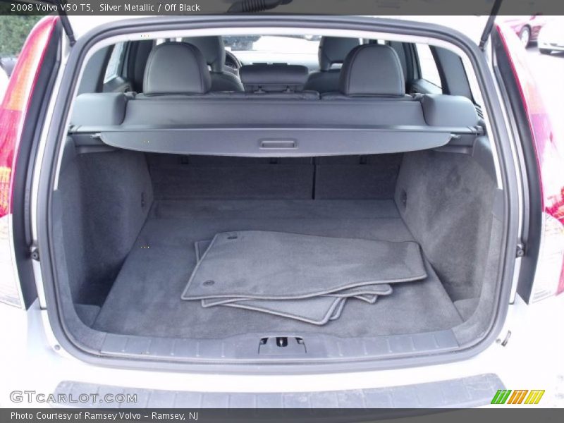  2008 V50 T5 Trunk