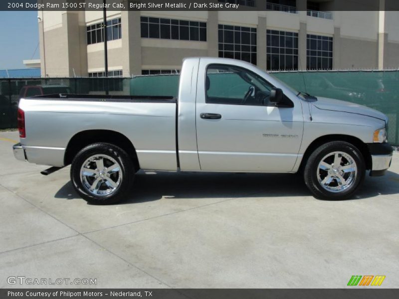  2004 Ram 1500 ST Regular Cab Bright Silver Metallic