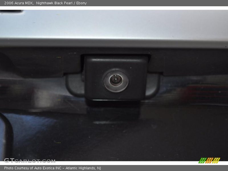 Nighthawk Black Pearl / Ebony 2006 Acura MDX