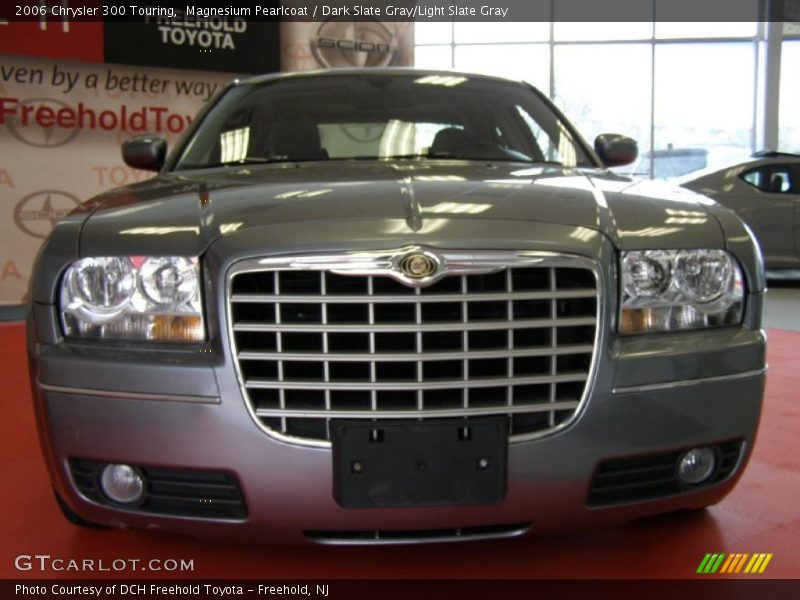Magnesium Pearlcoat / Dark Slate Gray/Light Slate Gray 2006 Chrysler 300 Touring