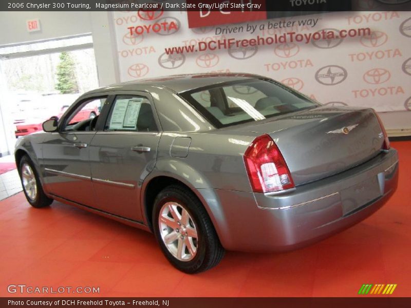 Magnesium Pearlcoat / Dark Slate Gray/Light Slate Gray 2006 Chrysler 300 Touring