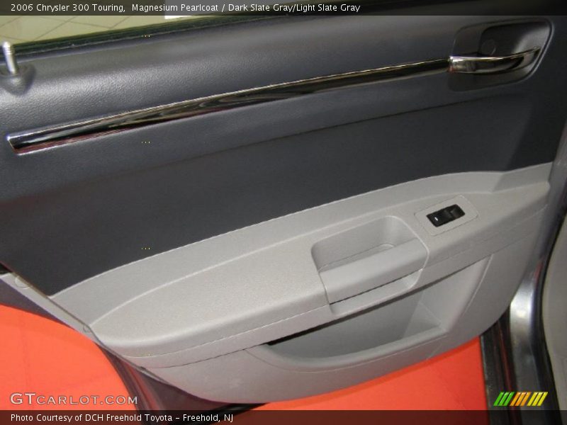 Magnesium Pearlcoat / Dark Slate Gray/Light Slate Gray 2006 Chrysler 300 Touring