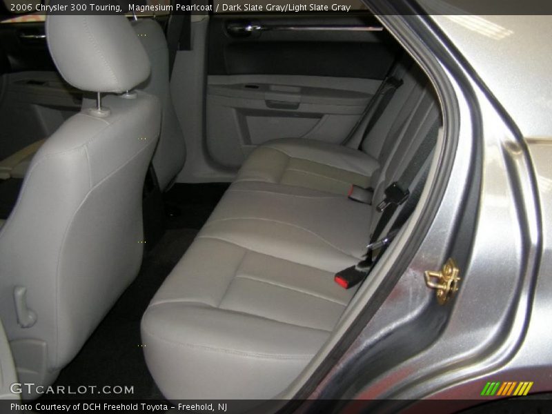 Magnesium Pearlcoat / Dark Slate Gray/Light Slate Gray 2006 Chrysler 300 Touring