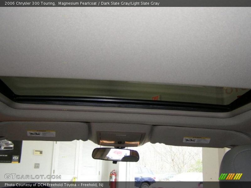 Magnesium Pearlcoat / Dark Slate Gray/Light Slate Gray 2006 Chrysler 300 Touring