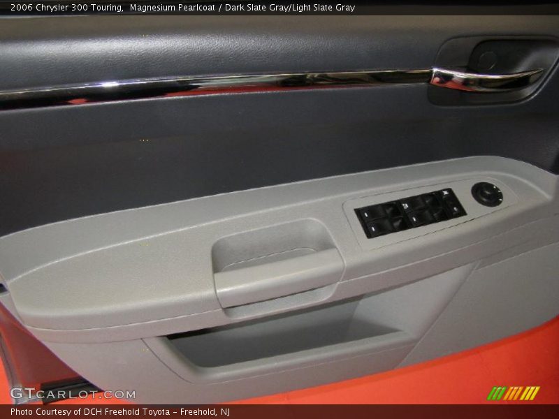 Magnesium Pearlcoat / Dark Slate Gray/Light Slate Gray 2006 Chrysler 300 Touring