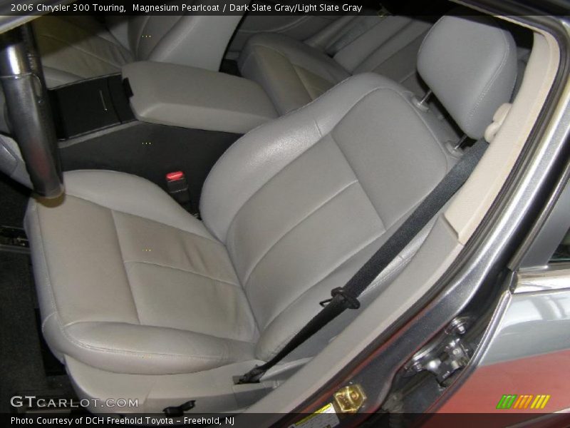Magnesium Pearlcoat / Dark Slate Gray/Light Slate Gray 2006 Chrysler 300 Touring