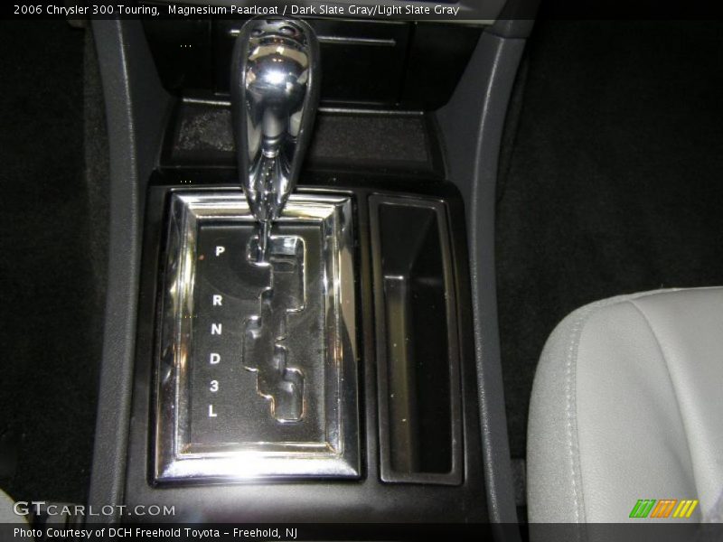 Magnesium Pearlcoat / Dark Slate Gray/Light Slate Gray 2006 Chrysler 300 Touring