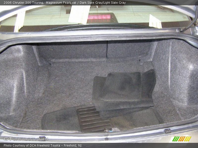 Magnesium Pearlcoat / Dark Slate Gray/Light Slate Gray 2006 Chrysler 300 Touring