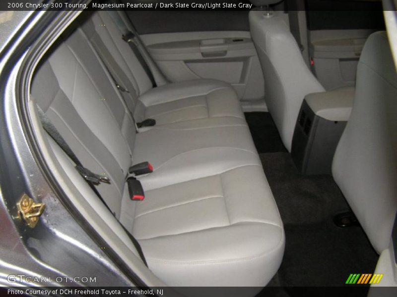 Magnesium Pearlcoat / Dark Slate Gray/Light Slate Gray 2006 Chrysler 300 Touring