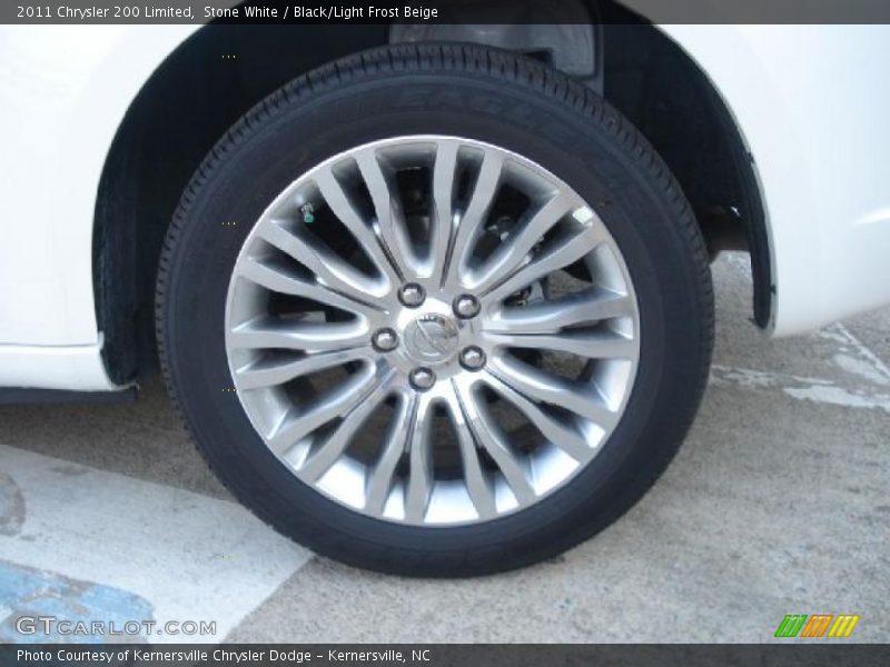  2011 200 Limited Wheel