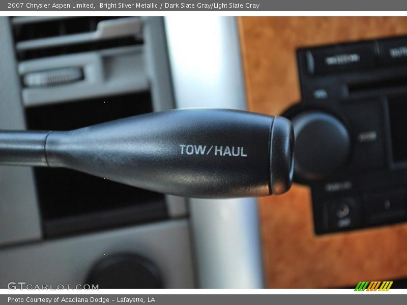  2007 Aspen Limited 5 Speed Automatic Shifter