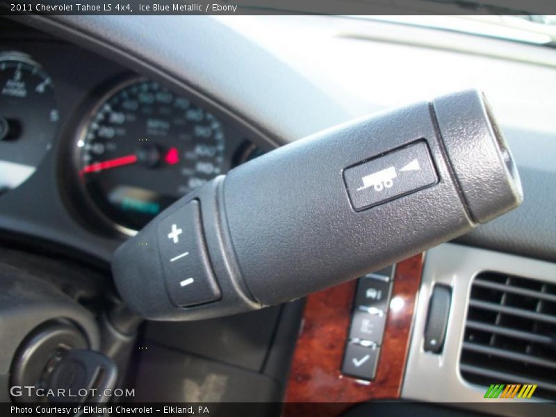  2011 Tahoe LS 4x4 6 Speed Automatic Shifter