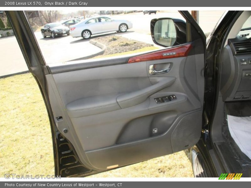 Door Panel of 2008 LX 570