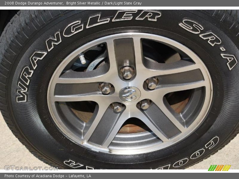  2008 Durango Adventurer Wheel
