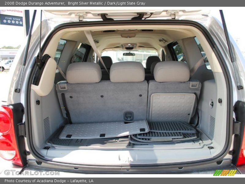  2008 Durango Adventurer Trunk