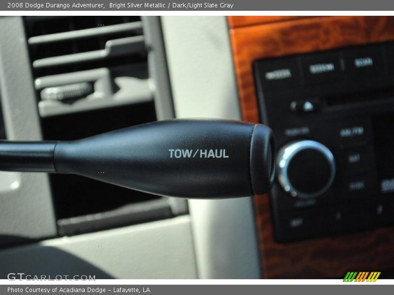  2008 Durango Adventurer 5 Speed Automatic Shifter