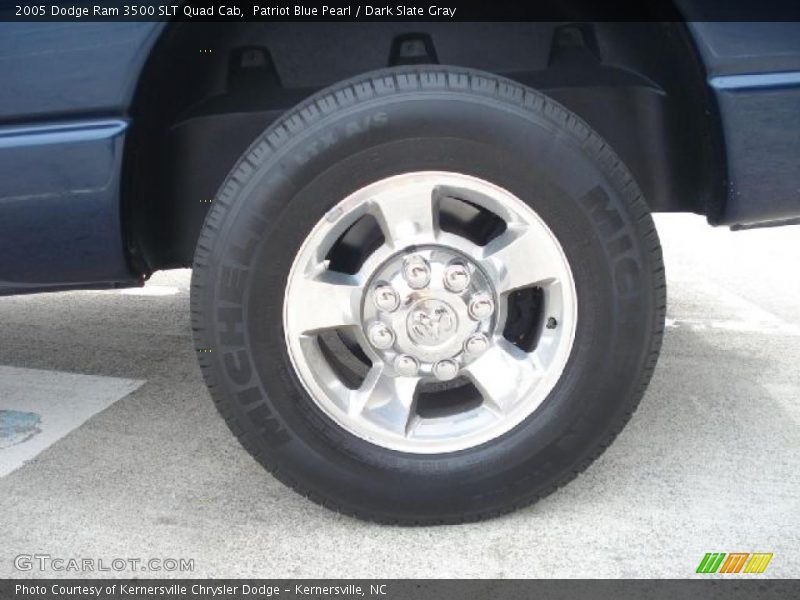  2005 Ram 3500 SLT Quad Cab Wheel