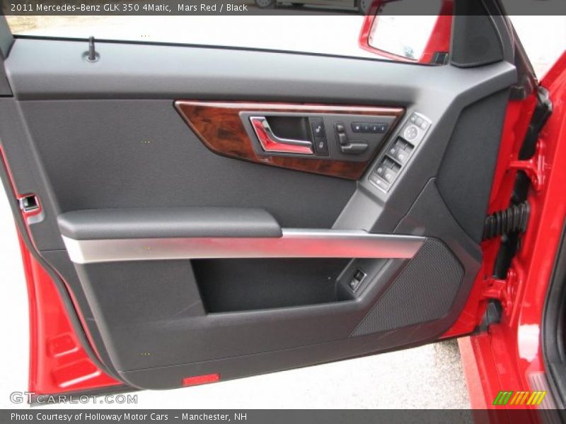 Door Panel of 2011 GLK 350 4Matic