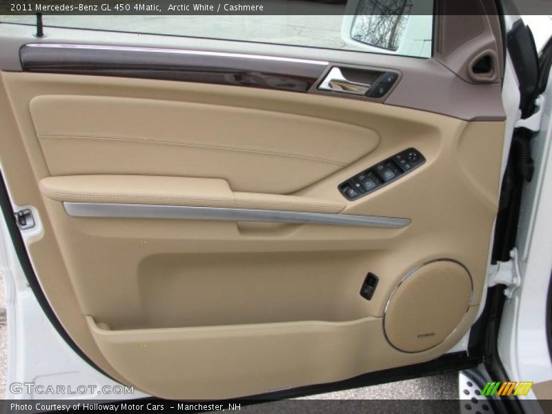 Door Panel of 2011 GL 450 4Matic
