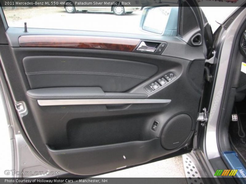 Door Panel of 2011 ML 550 4Matic