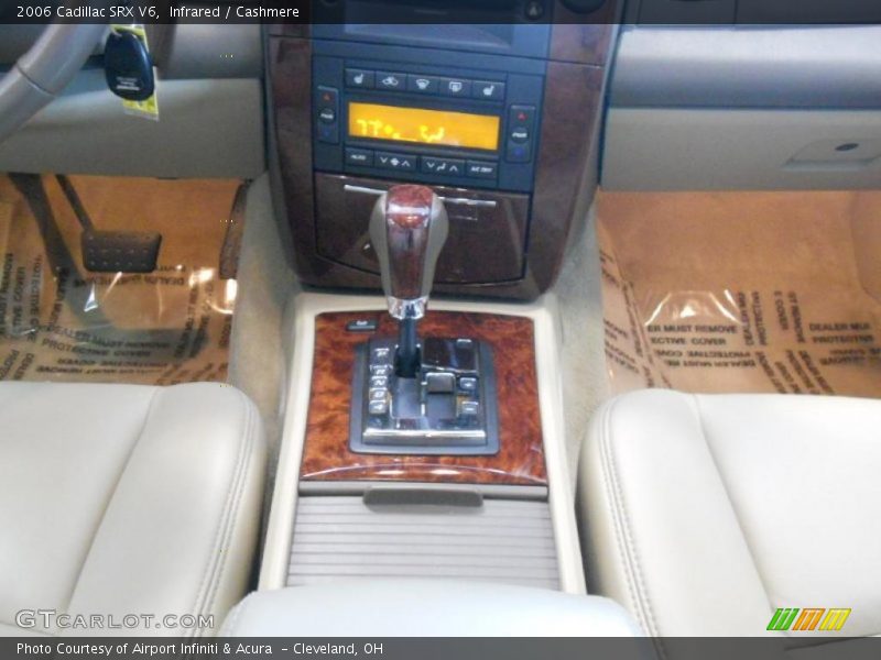 Infrared / Cashmere 2006 Cadillac SRX V6
