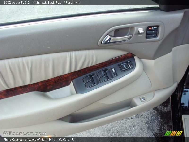 Door Panel of 2002 TL 3.2